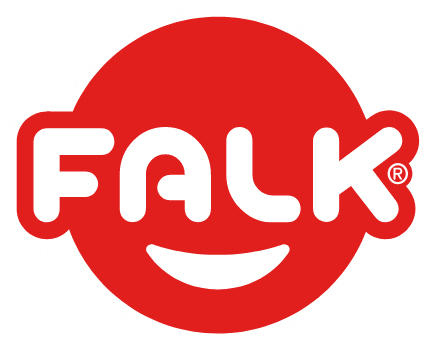 Logo FALK TOYS